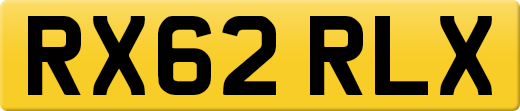 RX62RLX